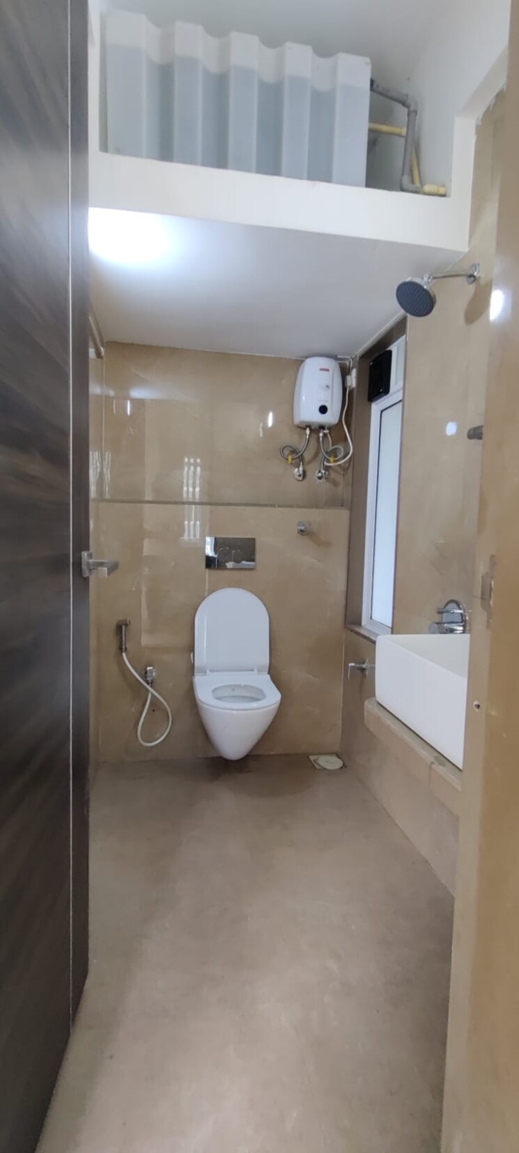 Bathroom, shree-ramdev-ritu-heights 2 Bedroom 563 Sq.Ft. Apartment In Mira Road Thane 9048596