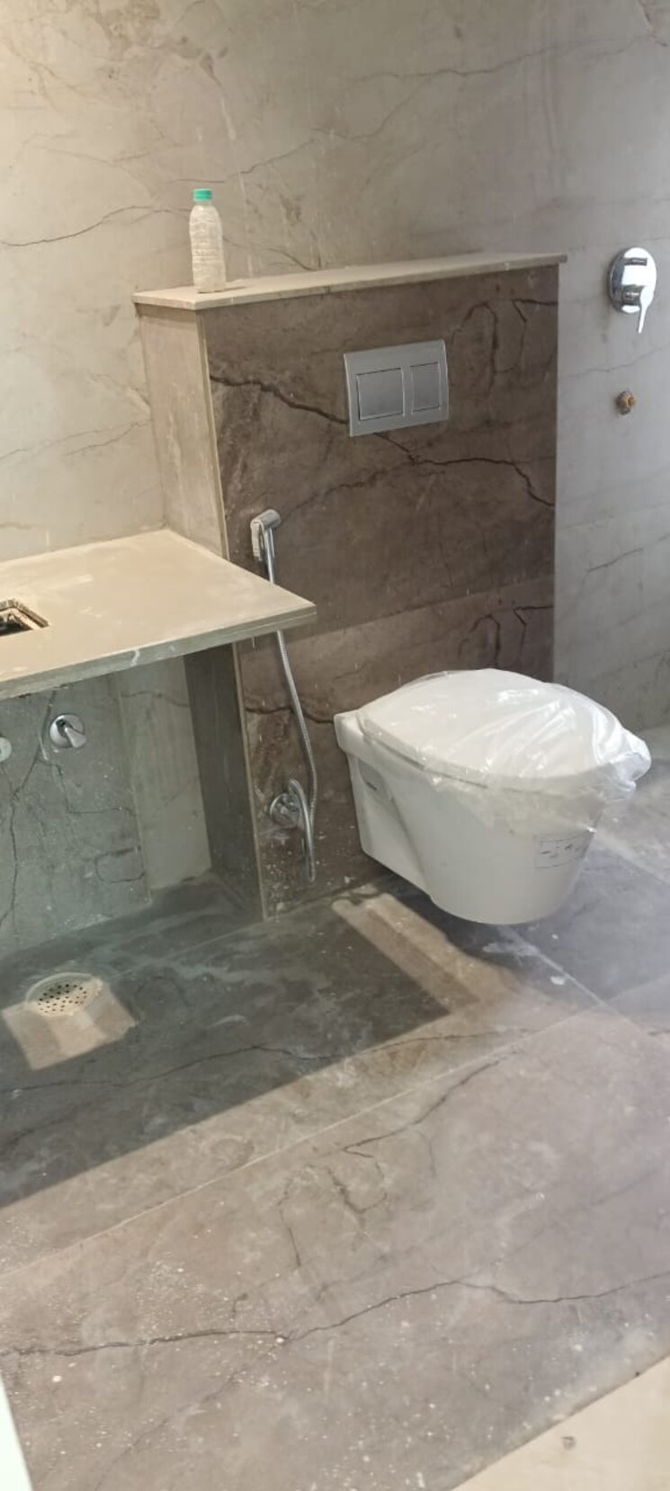 Bathroom, prateek-canary 4 Bedroom 3355 Sq.Ft. Apartment In Sector 150 Noida 9048634