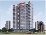 2 BHK 708 Sq.Ft. Apartment in Sai Samarth Enclave