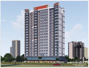 2 BHK Apartment For Sale in Sai Samarth Enclave, Chakki Naka