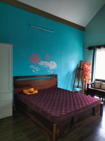 Bedroom in 3 BHK Villa at Pride Worldcity Notting Hill, Charholi Budruk – for Rent