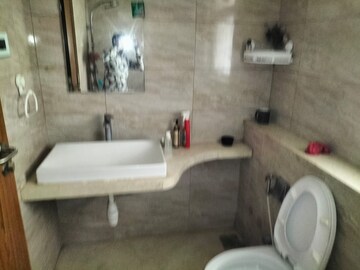 Bathroom in 3 BHK Villa at Pride Worldcity Notting Hill, Charholi Budruk – for Rent