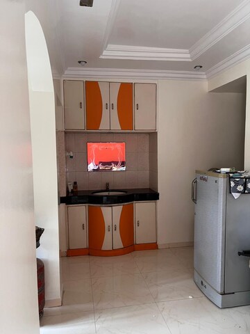 Kitchen in 3 BHK Villa at Pride Worldcity Notting Hill, Charholi Budruk – for Rent