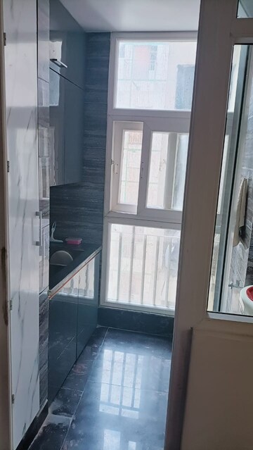 Balcony in 3 BHK Apartment at Parker White Lily, Sector 8 – for Sale