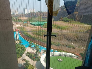Swimming Pool in 3 BHK Apartment at Kanakia Silicon Valley, Powai – for Rent