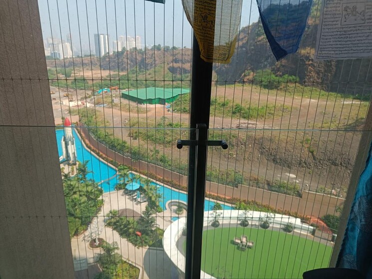 Swimming Pool, kanakia-silicon-valley 3 Bedroom 986 Sq.Ft. Apartment In Powai Mumbai 9048635