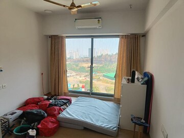 Bedroom in 3 BHK Apartment at Kanakia Silicon Valley, Powai – for Rent