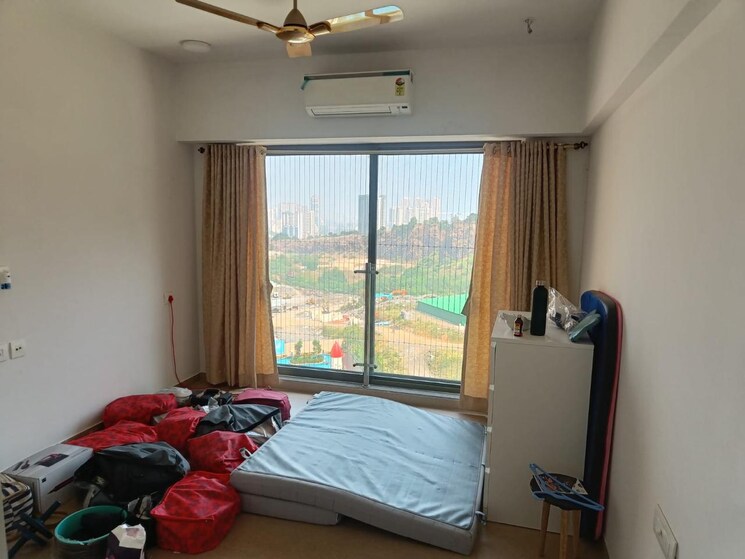 Bedroom, kanakia-silicon-valley 3 Bedroom 986 Sq.Ft. Apartment In Powai Mumbai 9048635