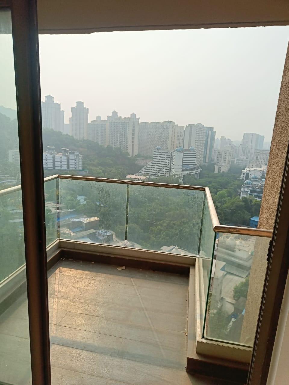 3 BHK Apartment For Rent in Kanakia Silicon Valley