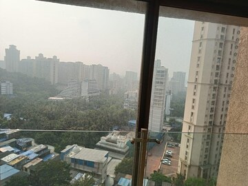 3 BHK Apartment – Exterior View View at Kanakia Silicon Valley, Powai - for Rent