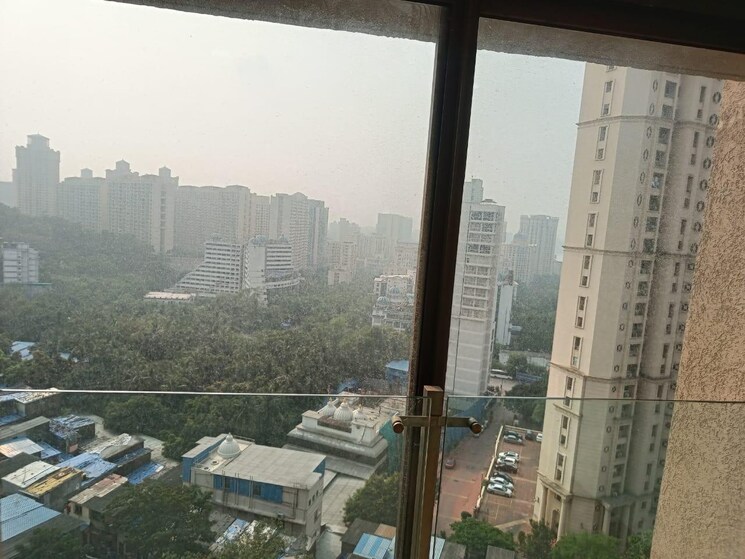 Exterior View, kanakia-silicon-valley 3 Bedroom 986 Sq.Ft. Apartment In Powai Mumbai 9048635