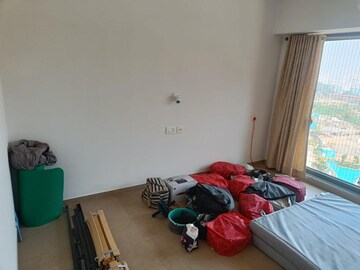 Bedroom in 3 BHK Apartment at Kanakia Silicon Valley, Powai – for Rent