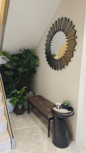 Staircase in 4 BHK Apartment at BPTP The Deck, Neharpar Phase 2 – for Sale