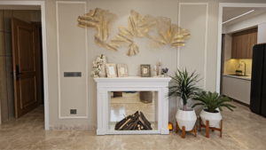  4 BHK Apartment at BPTP The Deck, Neharpar Phase 2 – for Sale