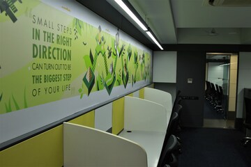 Team Area in  Office Space at Ellis Bridge – for Rent