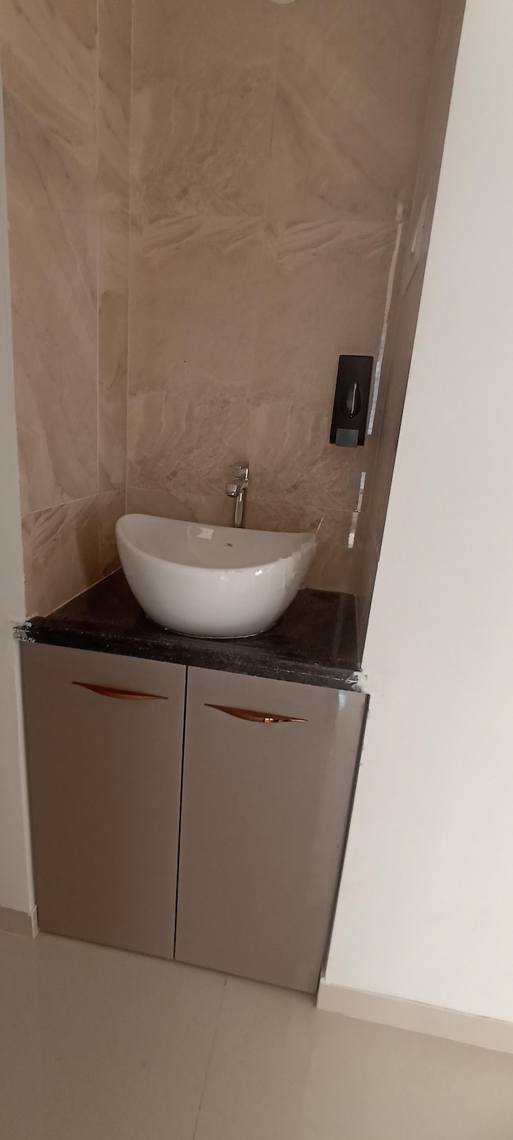 Bathroom, goyal-my-home-kiwale 2 Bedroom 496 Sq.Ft. Apartment In Kiwale Pune 9048637