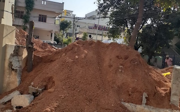 Plot For Sale in Anandbagh