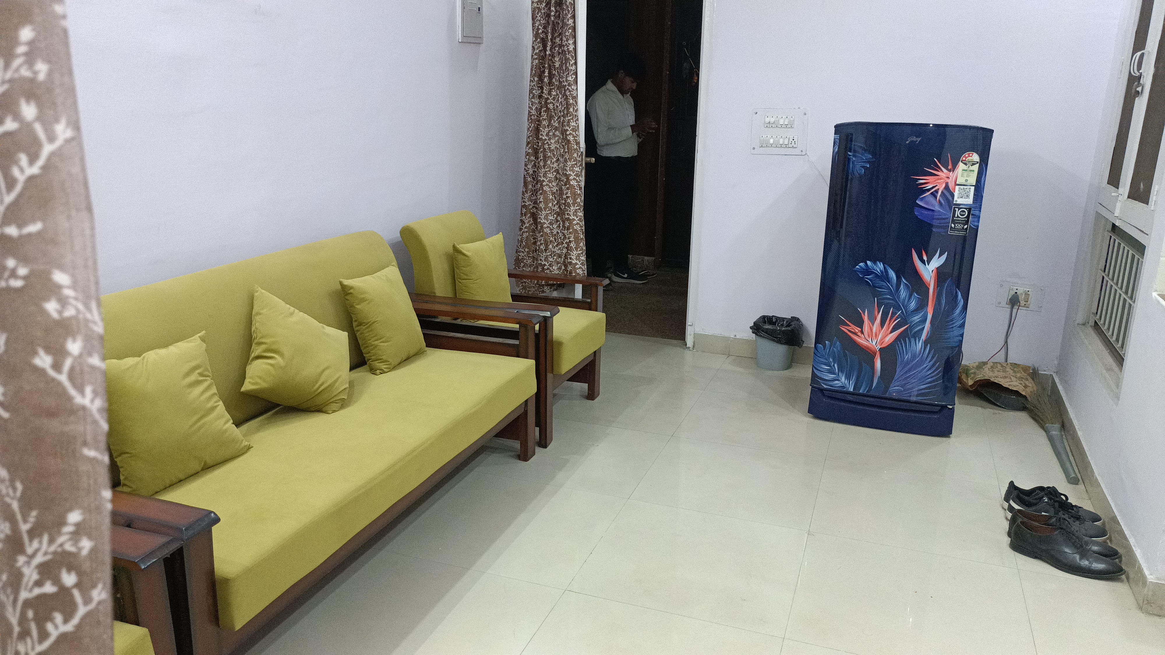 1 BHK Builder Floor For Sale in Builder Floor 