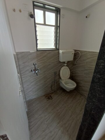 Bathroom in 2 BHK Apartment at Sukhwani Skylines, Wakad – for Rent