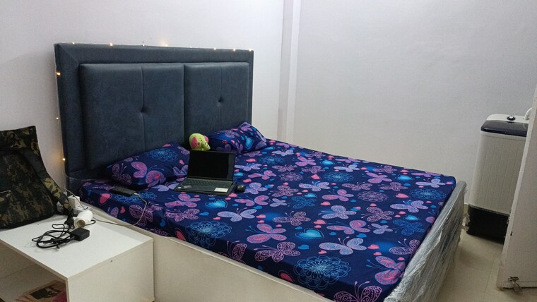 Bedroom, vaishali sector 2 1 Bedroom 550 Sq.Ft. Builder Floor In Vaishali Sector 2 Ghaziabad 9048661