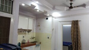 Living Room in 1 BHK Builder Floor at Vaishali Sector 2 – for Sale