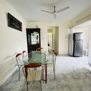 Living Room in 3 BHK Apartment at Motideep Apartment, Dasar – for Sale
