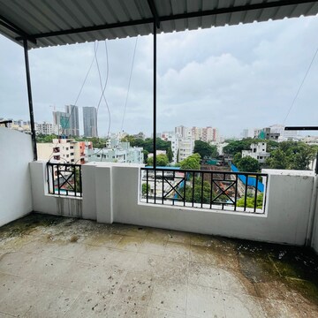 Balcony in 3 BHK Apartment at Motideep Apartment, Dasar – for Sale