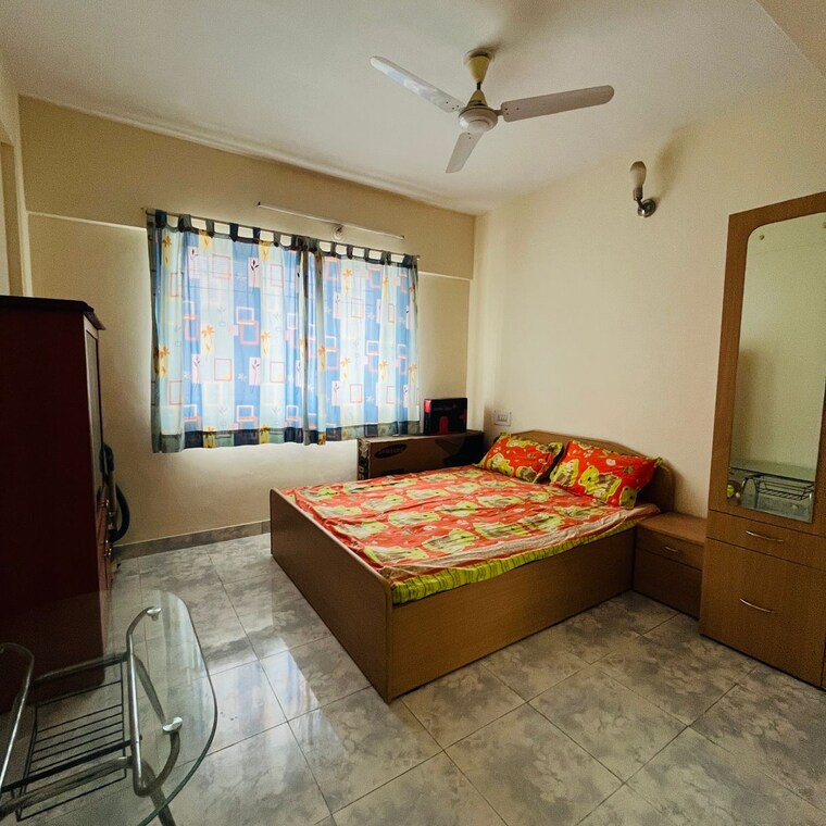 Bedroom, motideep-apartment 3 Bedroom 1300 Sq.Ft. Apartment In Dasar Pune 9048671