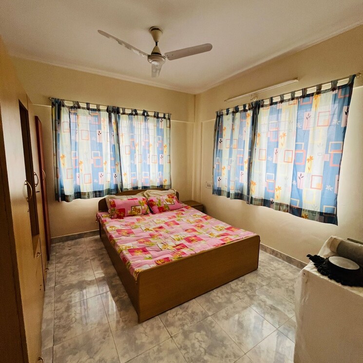 Bedroom, motideep-apartment 3 Bedroom 1300 Sq.Ft. Apartment In Dasar Pune 9048671