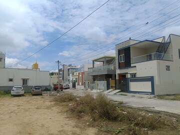 2 BHK Independent House – Exterior View View at Bathlapalli - for Sale