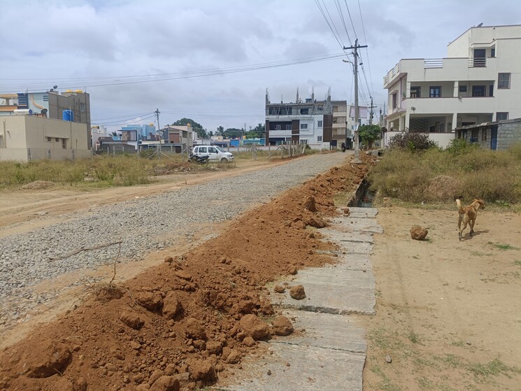 undefined, bathlapalli 2 Bedroom 1000 Sq.Ft. Independent House In Bathlapalli Hosur 9048663