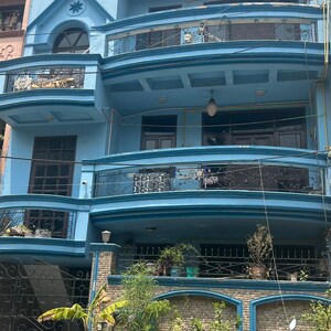 6 BHK Independent House – Exterior View View at Noida Central - for Sale