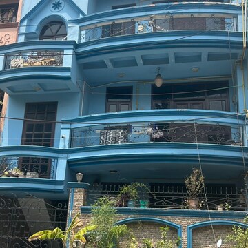 6 BHK Independent House – Exterior View View at Noida Central - for Sale