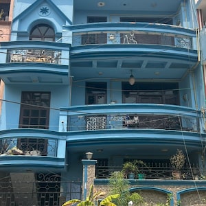 6 BHK Independent House – Exterior View View at Noida Central - for Sale