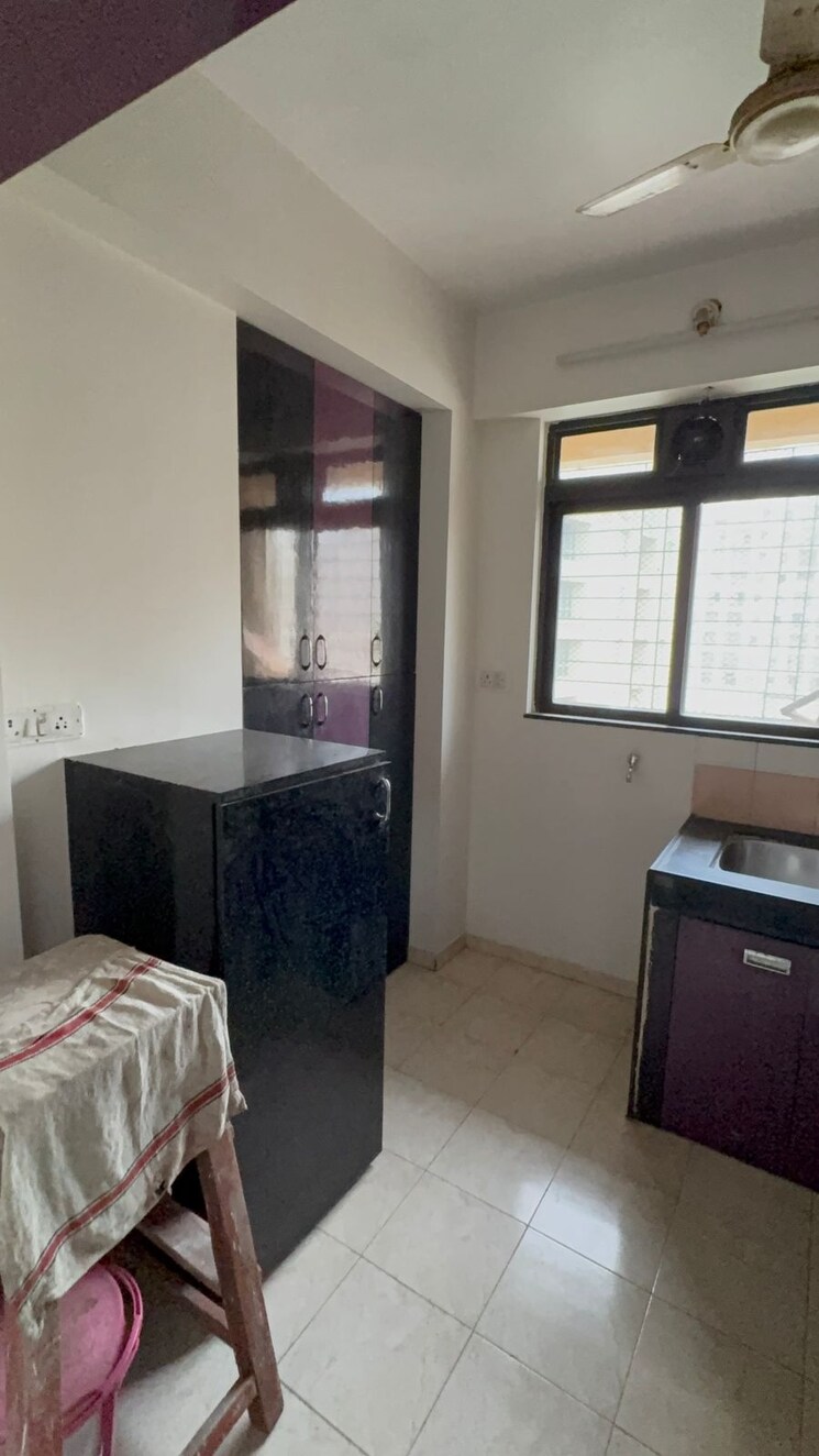 Kitchen, hiranandani-the-walk 1 Bedroom 410 Sq.Ft. Apartment In Ghodbunder Road Thane 9048669