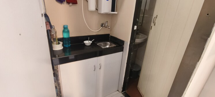 Kitchen, new-india-navkar-chambers Commercial Office Space 500 Sq.Ft. In Marol Mumbai 9048673
