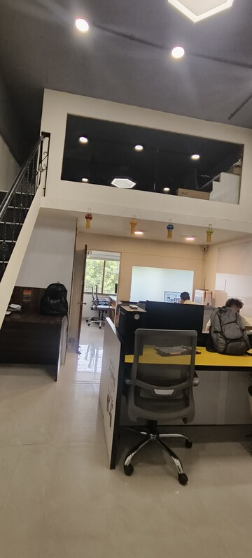 Team Area in  Office Space at New India Navkar Chambers, Marol – for Rent