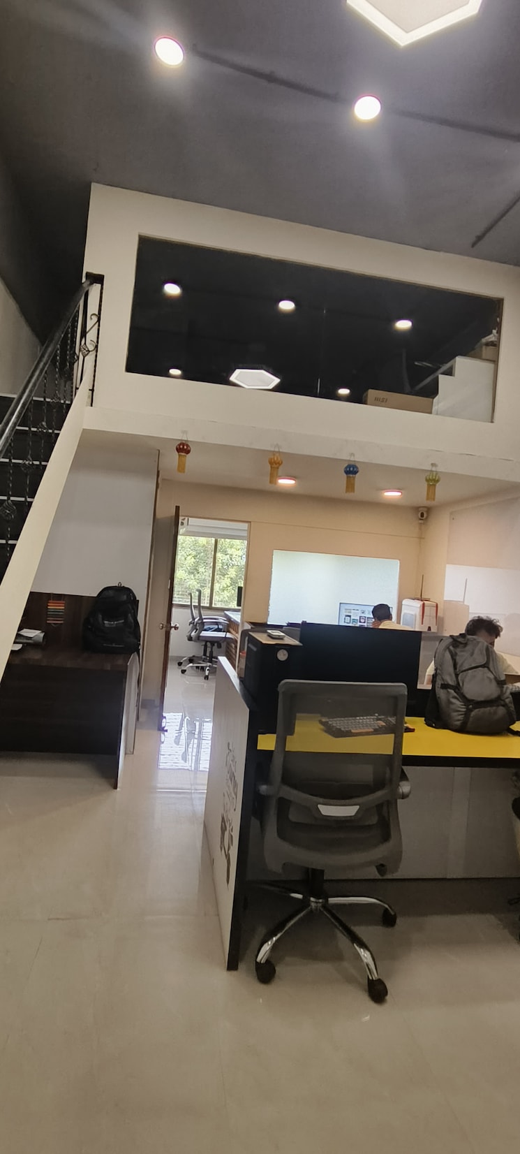 Team Area, new-india-navkar-chambers Commercial Office Space 500 Sq.Ft. In Marol Mumbai 9048673