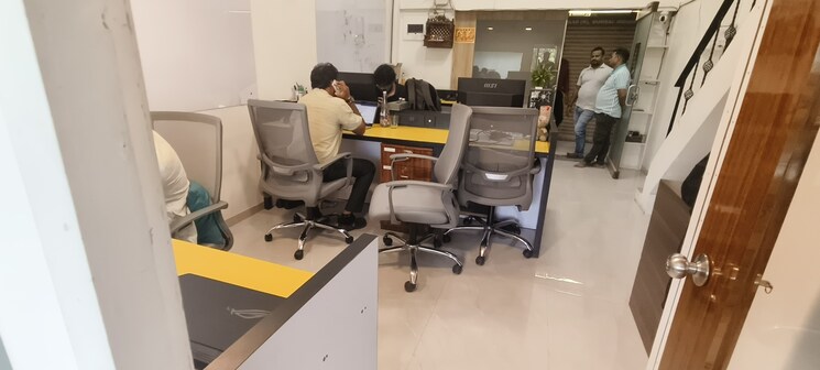 Team Area, new-india-navkar-chambers Commercial Office Space 500 Sq.Ft. In Marol Mumbai 9048673