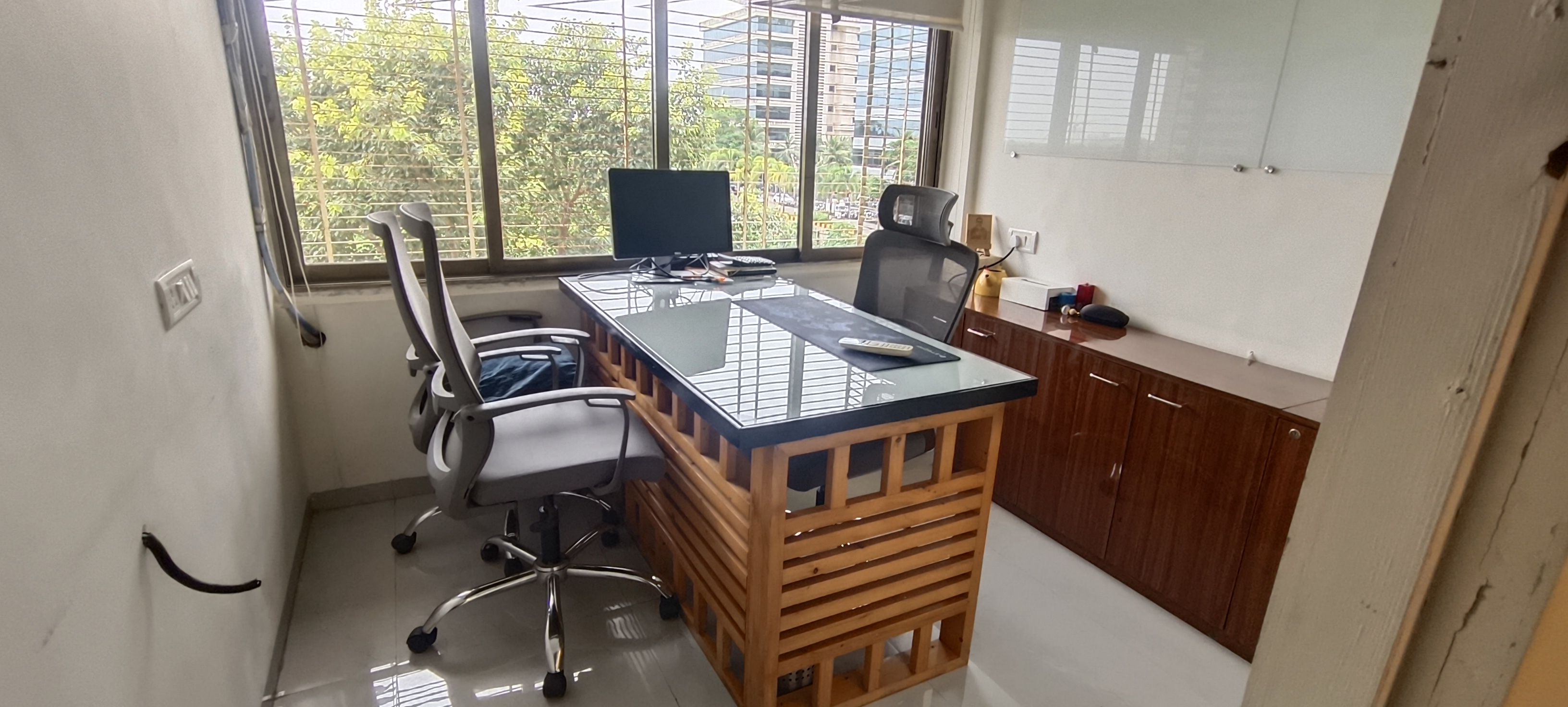 Office Space For Rent in New India Navkar Chambers
