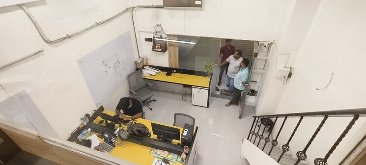 Team Area, new-india-navkar-chambers Commercial Office Space 500 Sq.Ft. In Marol Mumbai 9048673