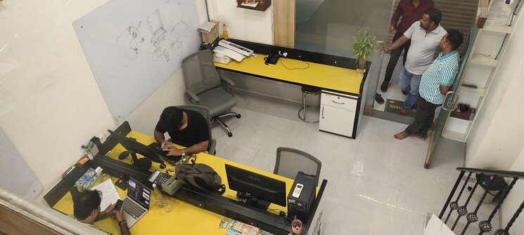 Team Area, new-india-navkar-chambers Commercial Office Space 500 Sq.Ft. In Marol Mumbai 9048673