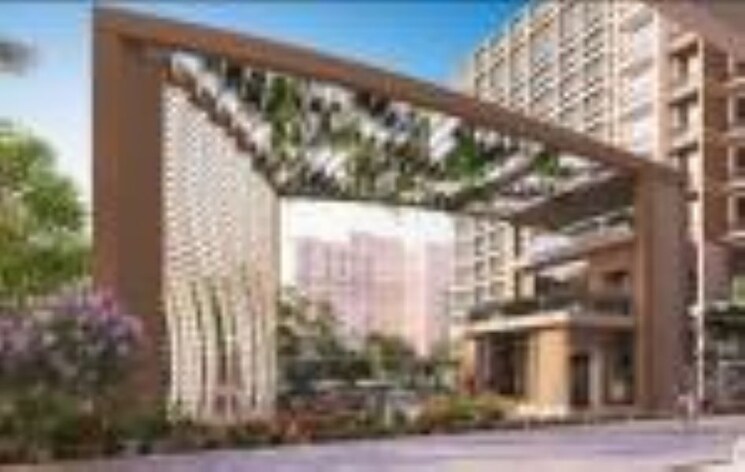Exterior View, new panvel east 1 Bedroom 382 Sq.Ft. Apartment In New Panvel East Navi Mumbai 9048670
