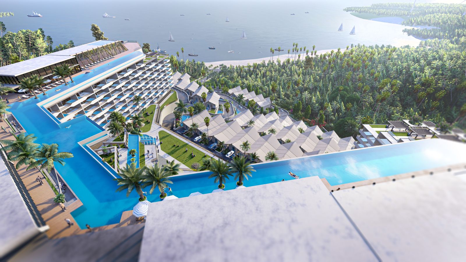 Retail Shop For Sale in Bhutani Acqua Eden