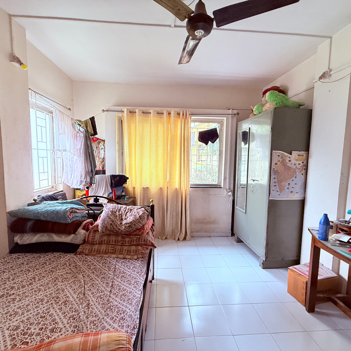 2 BHK 750 Sq.Ft. Apartment in Chidanand CHS