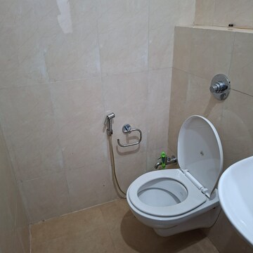 Bathroom in 2 BHK Apartment at Lotus Unity, Versova – for Rent