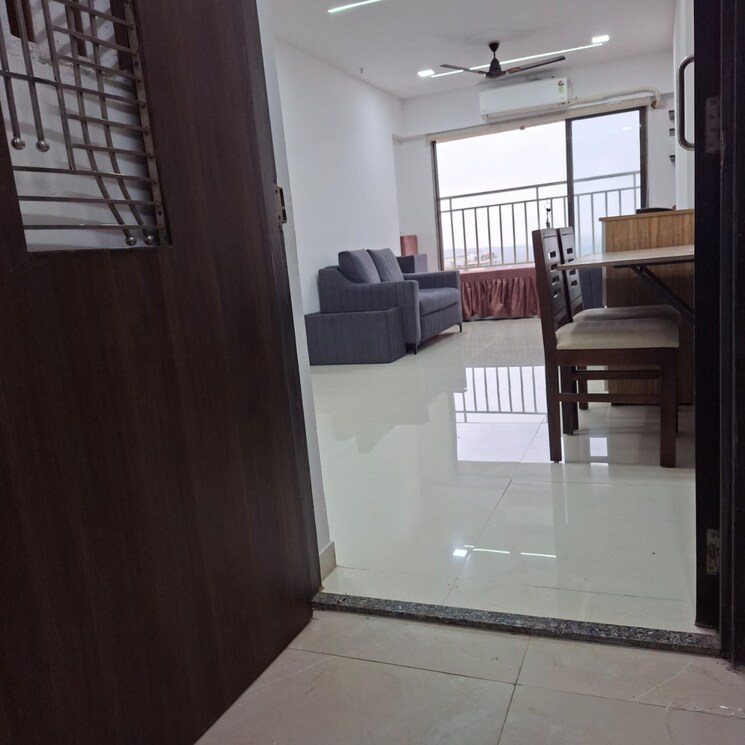 Living Room, lotus-unity 2 Bedroom 735 Sq.Ft. Apartment In Versova Mumbai 9048738