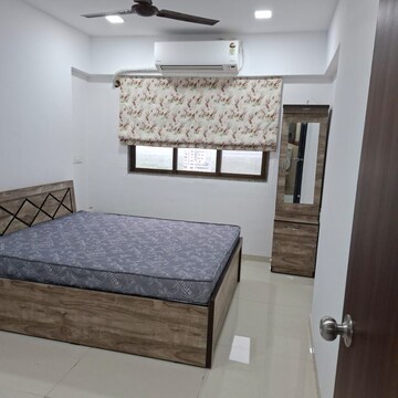 Master Bedroom in 2 BHK Apartment at Lotus Unity, Versova – for Rent