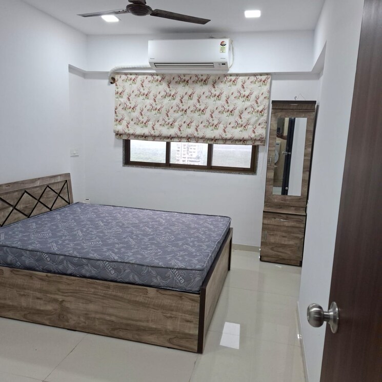 Master Bedroom, lotus-unity 2 Bedroom 735 Sq.Ft. Apartment In Versova Mumbai 9048738