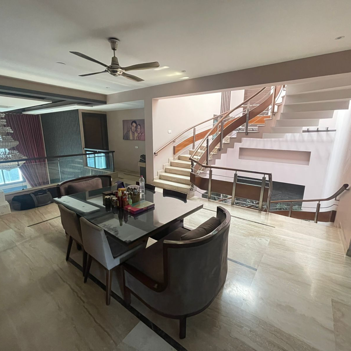 6+ BHK + Pooja Room,Servant Room,Study Room,Extra Room Villa For Sale in Sushant Lok I